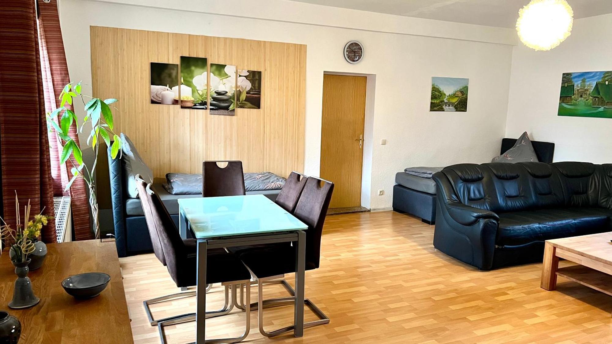 Ferienwohnung Freund & Berndt Buttelstedt Exterior photo