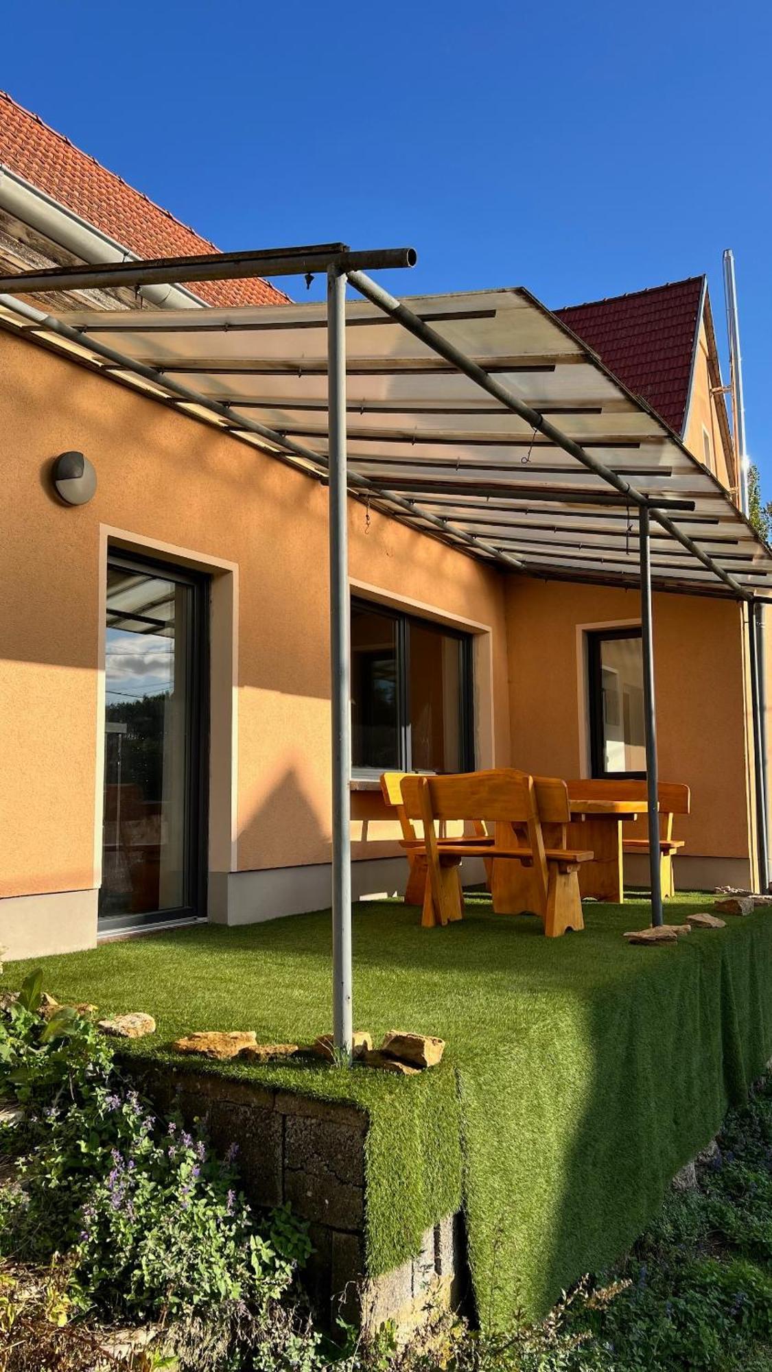 Ferienwohnung Freund & Berndt Buttelstedt Exterior photo
